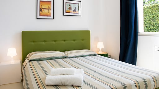 Villa Palma Schlafzimmer 9