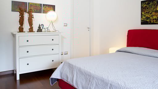 Villa Palma Schlafzimmer 1