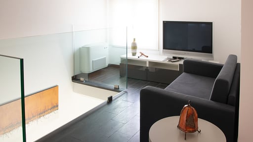 Villa Palma Wohnbereich 1