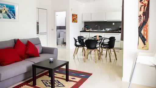 Villa Palma Wohnbereich 4