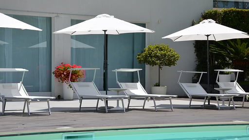 Villa Palma Schwimmbad