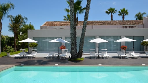 Villa Palma Schwimmbad