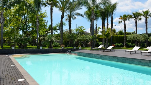 Villa Palma Schwimmbad