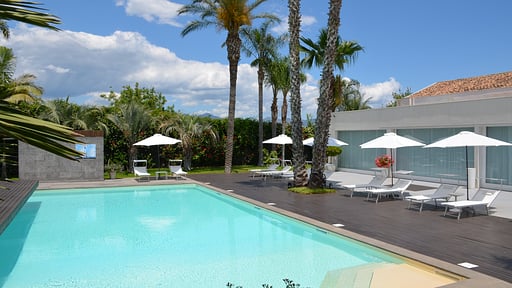 Villa Palma Schwimmbad