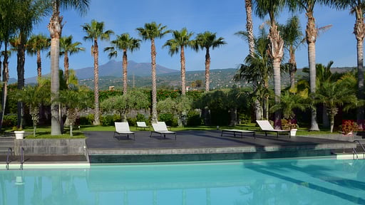 Villa Palma Schwimmbad