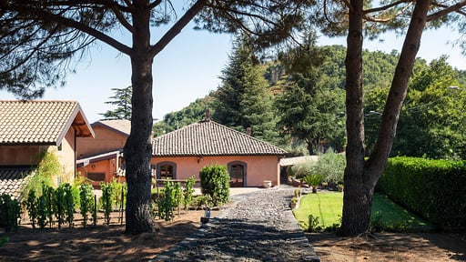 Villa Palmento La Rosa Umgebung