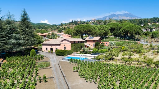 Villa Palmento La Rosa Umgebung