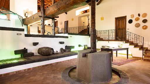 Villa Palmento La Rosa Andere