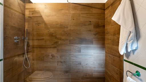 Villa Palmento La Rosa Schlafzimmer 1