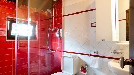 Villa Palmento La Rosa Schlafzimmer 2