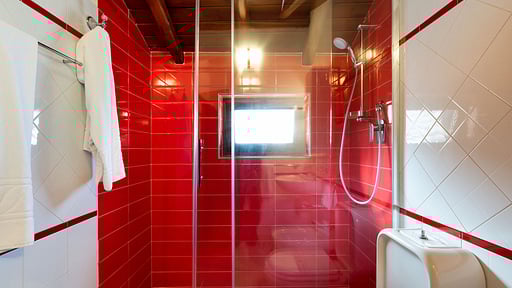 Villa Palmento La Rosa Schlafzimmer 2