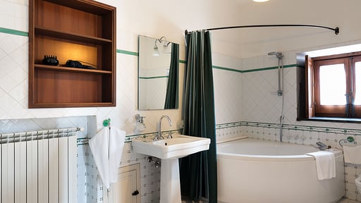 Villa Palmento La Rosa Schlafzimmer 3