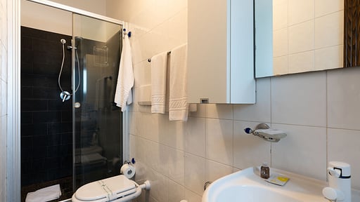 Villa Palmento La Rosa Schlafzimmer 4