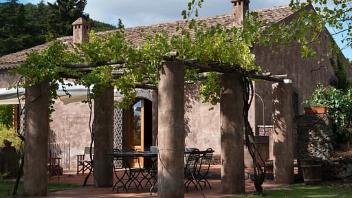 Villa Palmento Monterosso Terrace/Veranda