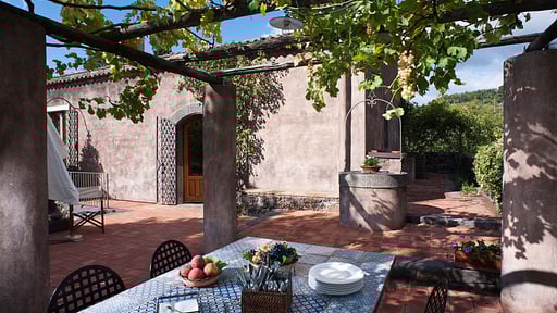 Villa Palmento Monterosso Terrace/Veranda