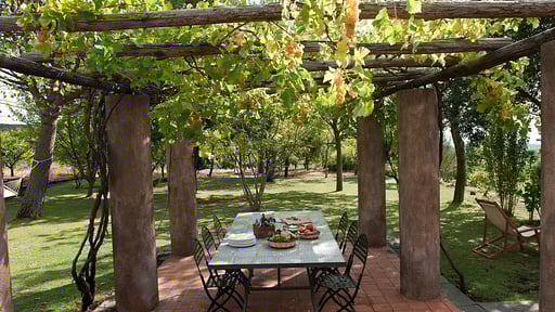 Villa Palmento Monterosso Terrace/Veranda