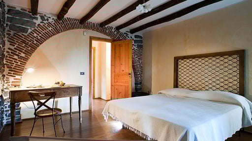 Villa Palmento Monterosso Bedroom 1