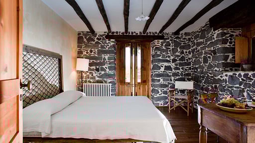 Villa Palmento Monterosso Bedroom 1