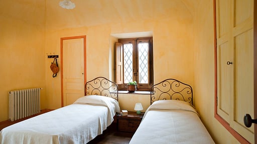 Villa Palmento Monterosso Bedroom 2