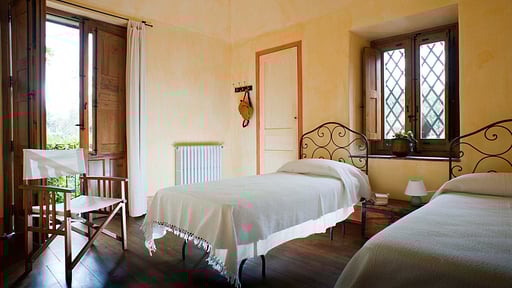 Villa Palmento Monterosso Bedroom 2