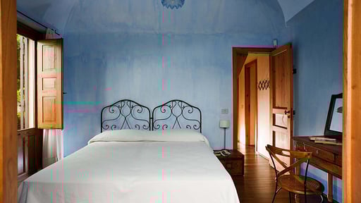 Villa Palmento Monterosso Bedroom 3