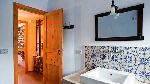 Villa Palmento Monterosso Bedroom 3