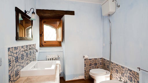 Villa Palmento Monterosso Bedroom 3