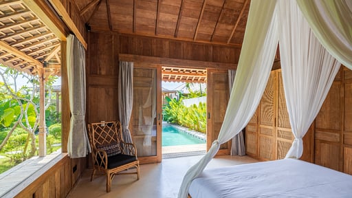 Villa Palmerya Bedroom 1