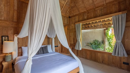 Villa Palmerya Bedroom 1
