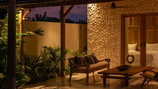 Villa Palmerya Living room