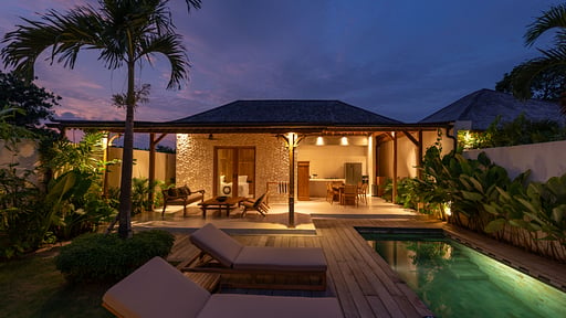 Villa Palmerya Swimming pool