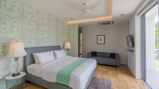 Villa Paloma Bedroom 2