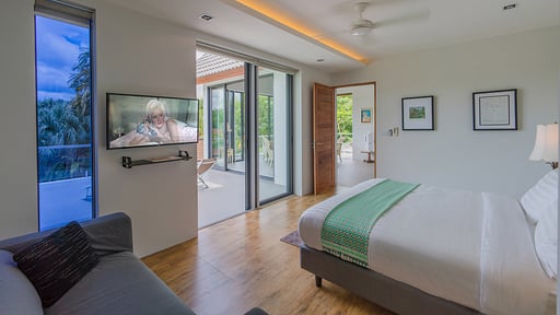 Villa Paloma Bedroom 2