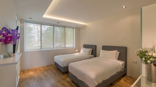 Villa Paloma Bedroom 3