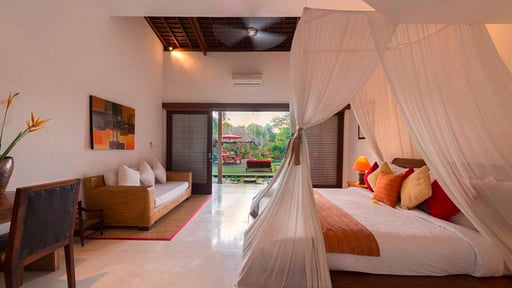 Villa Paloma Bedroom 2