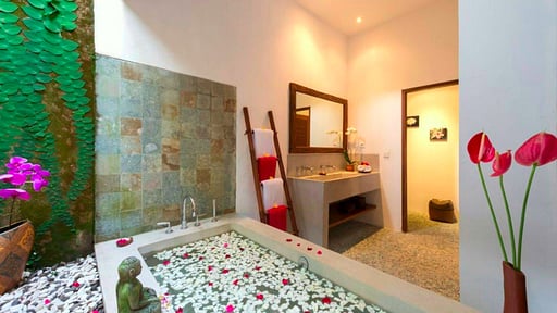 Villa Paloma Bedroom 2