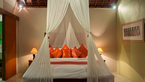 Villa Paloma Bedroom 4