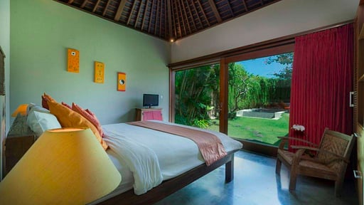 Villa Paloma Bedroom 5