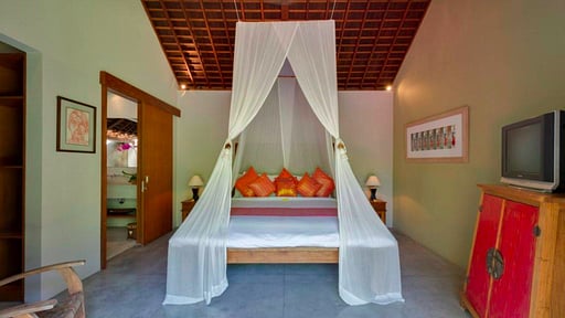 Villa Paloma Bedroom 4