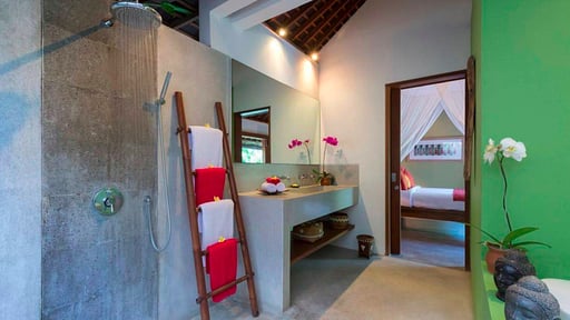 Villa Paloma Bedroom 4