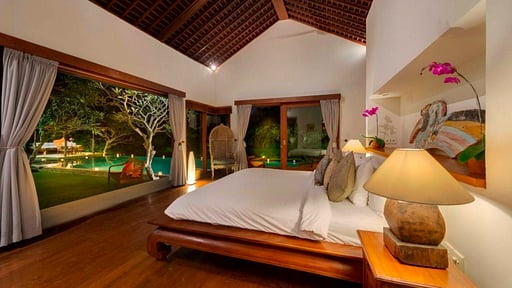 Villa Paloma Bedroom 1