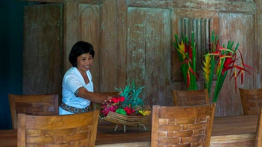 Villa Paloma Villa staff