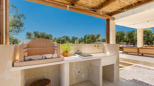 Villa Pamaridi Andere