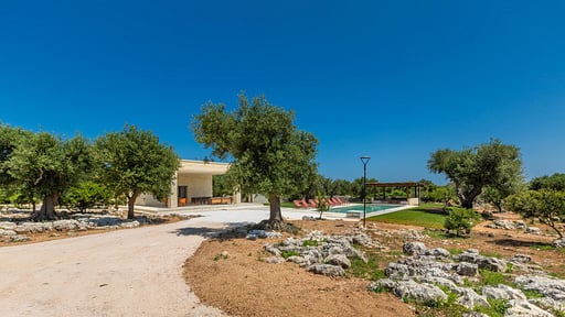 Villa Pamaridi Andere