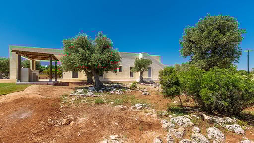 Villa Pamaridi Andere