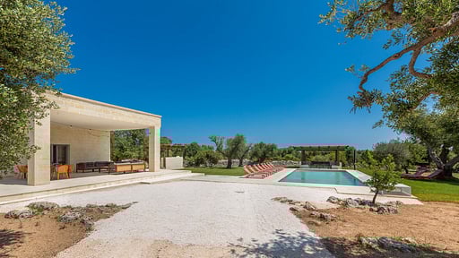 Villa Pamaridi Andere