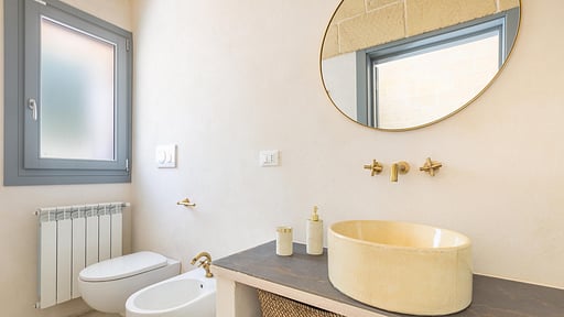 Villa Pamaridi Schlafzimmer 4