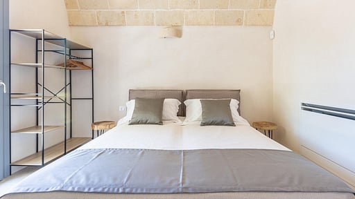 Villa Pamaridi Schlafzimmer 2