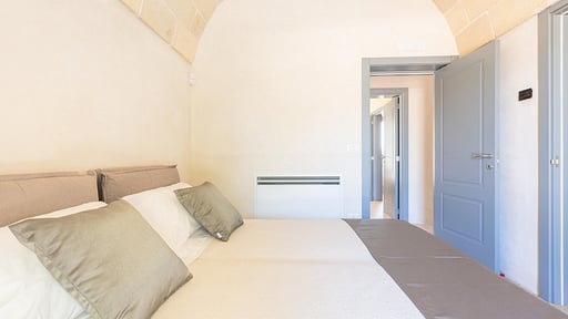 Villa Pamaridi Schlafzimmer 2