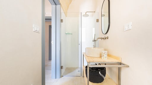 Villa Pamaridi Schlafzimmer 2